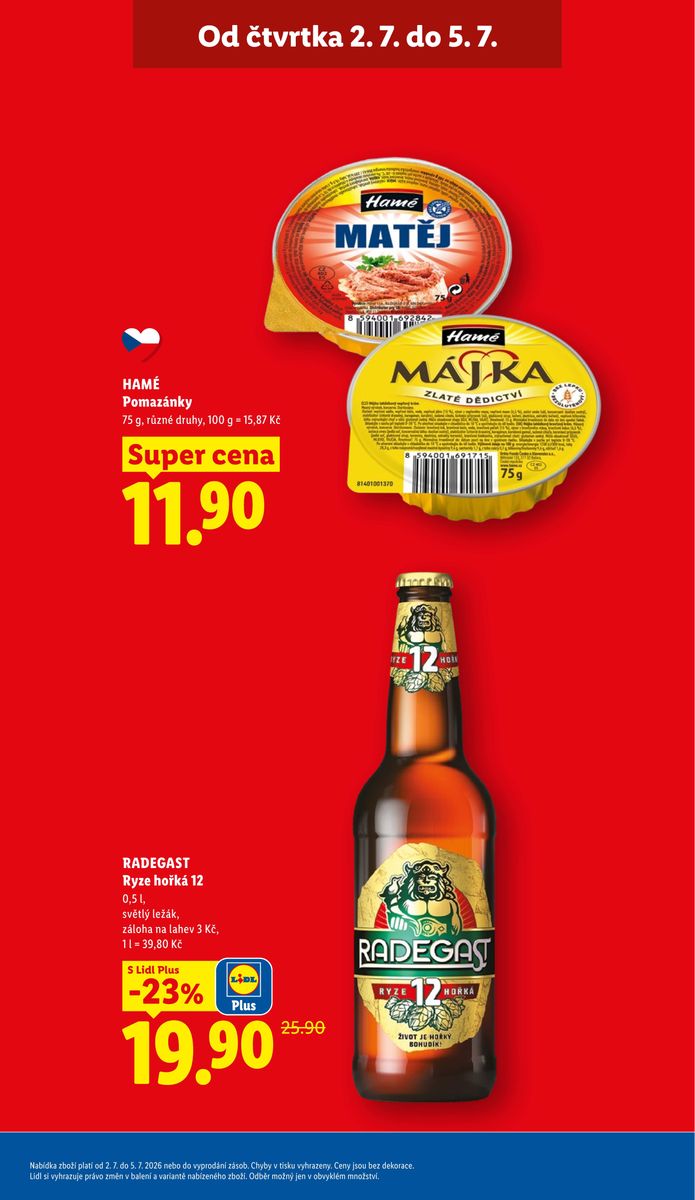 Lidl catalog page 7 — 2026-07-02 to 2026-07-05