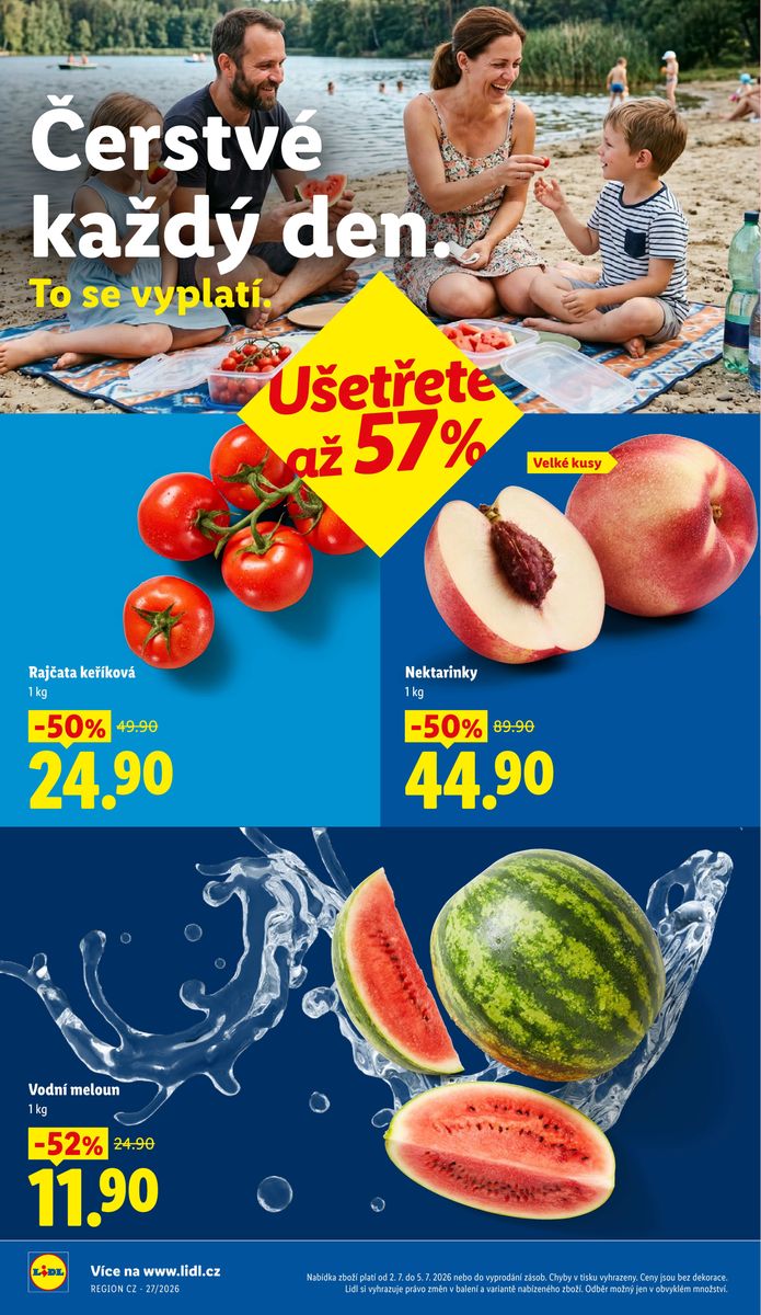 Lidl catalog page 10 — 2026-07-02 to 2026-07-05