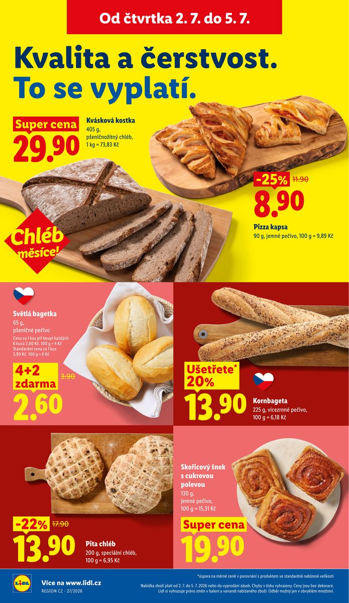 Lidl catalog page 12 — 2026-07-02 to 2026-07-05