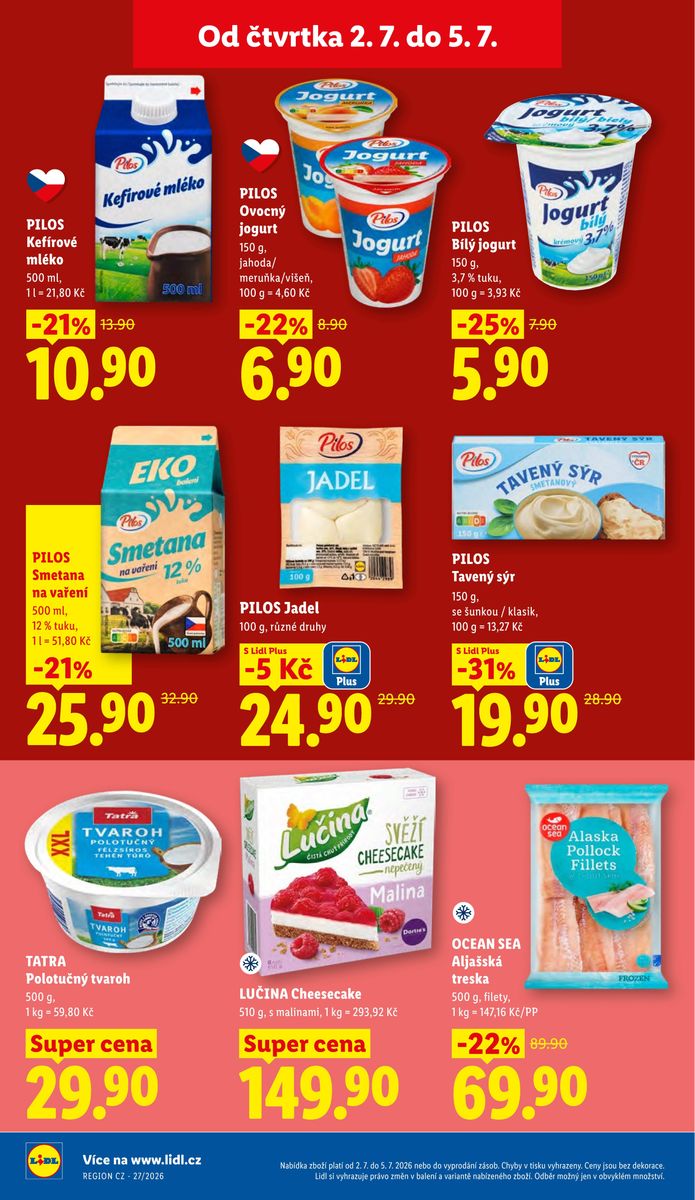 Lidl catalog page 16 — 2026-07-02 to 2026-07-05