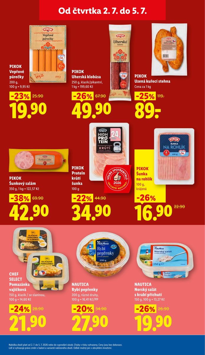 Lidl catalog page 17 — 2026-07-02 to 2026-07-05