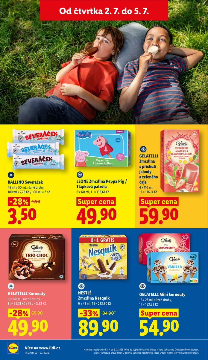 Lidl catalog page 18 — 2026-07-02 to 2026-07-05