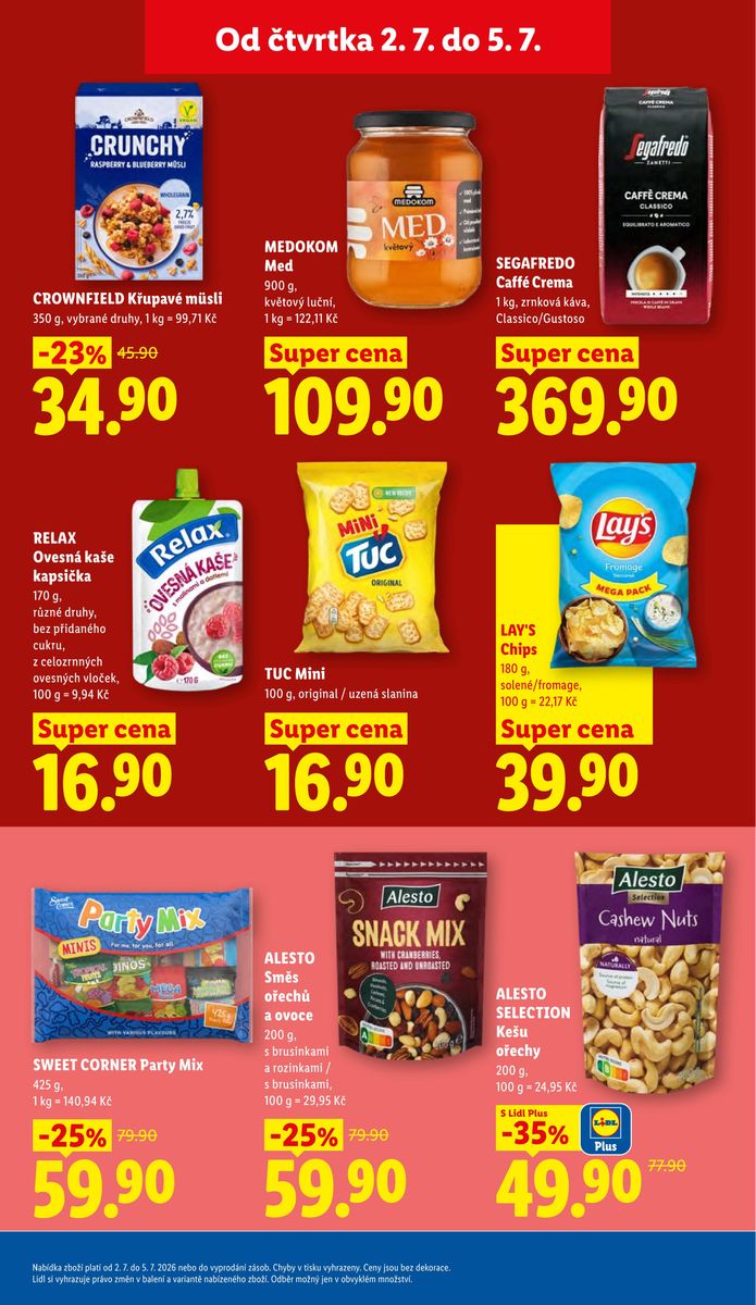 Lidl catalog page 21 — 2026-07-02 to 2026-07-05