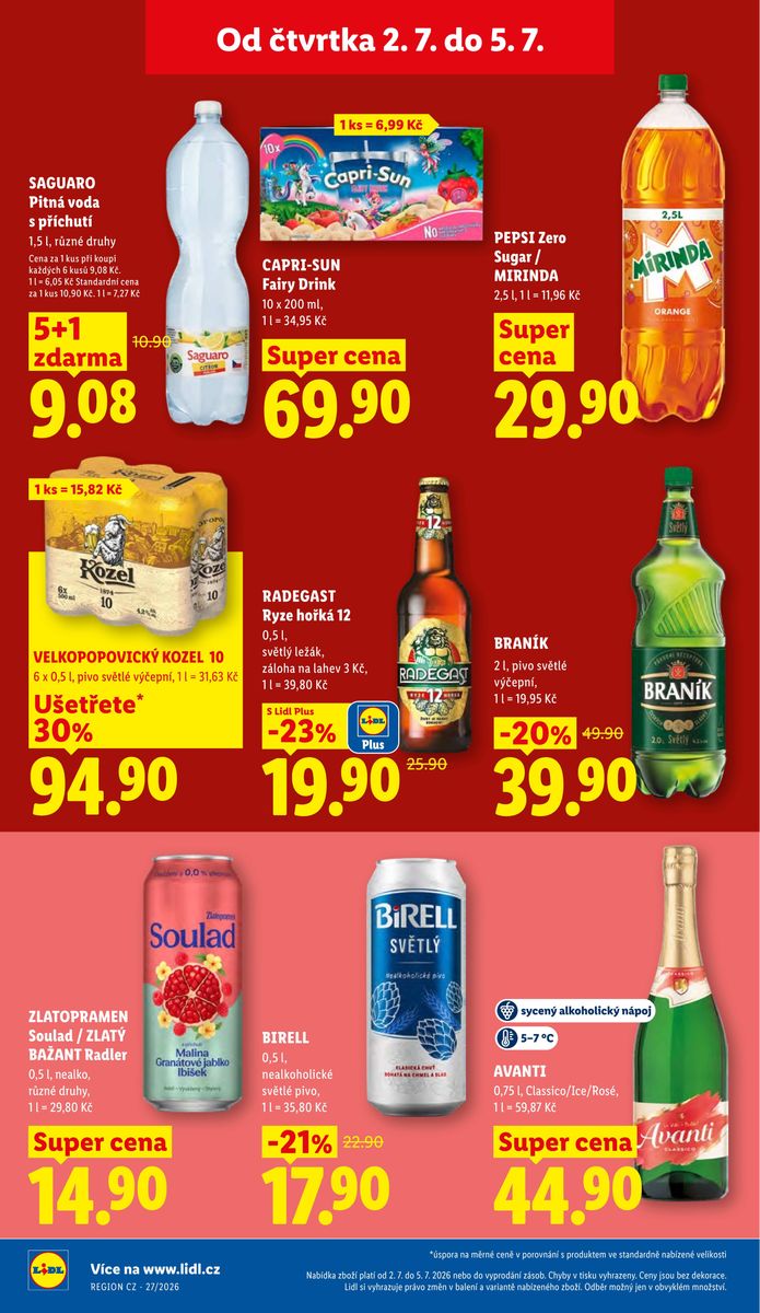 Lidl catalog page 24 — 2026-07-02 to 2026-07-05