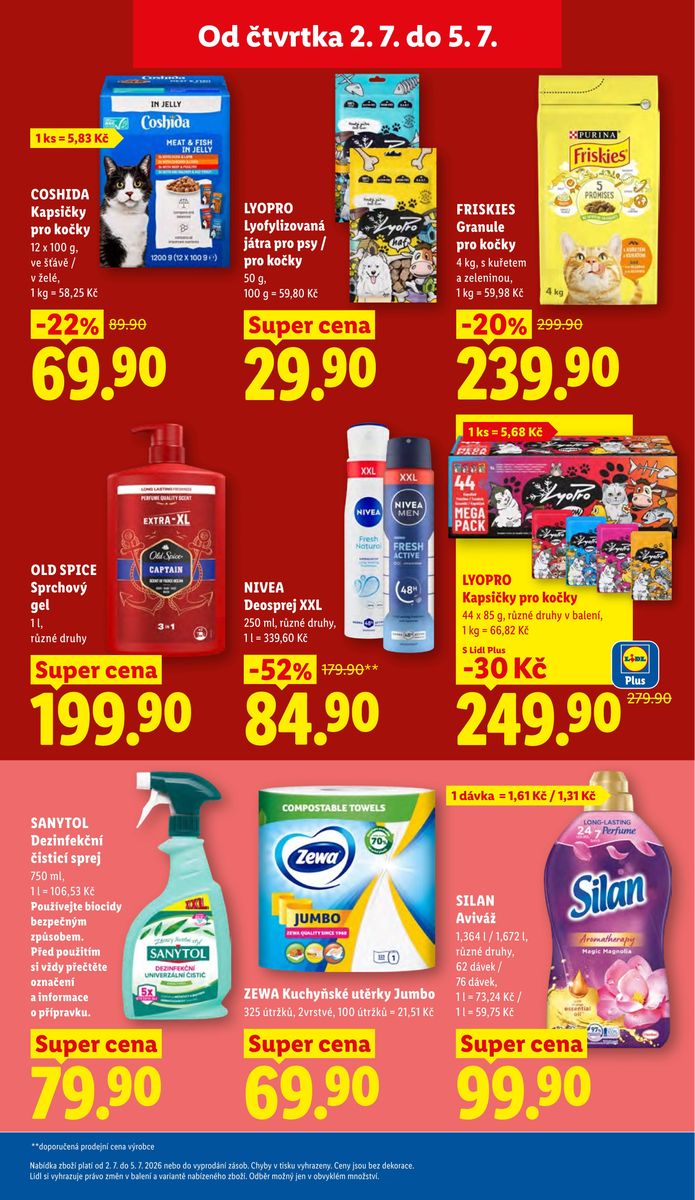 Lidl catalog page 25 — 2026-07-02 to 2026-07-05