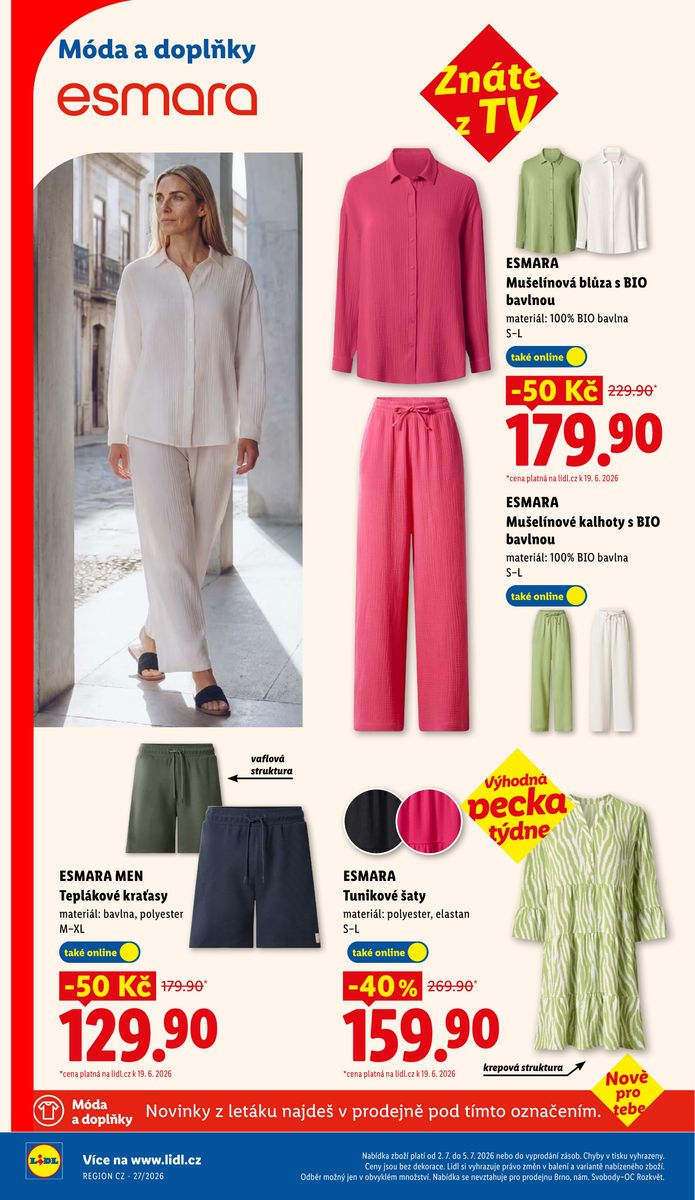 Lidl catalog page 30 — 2026-07-02 to 2026-07-05