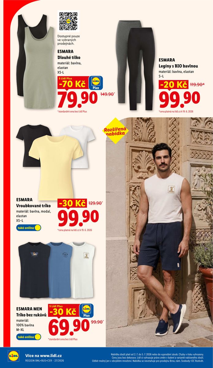Lidl catalog page 33 — 2026-07-02 to 2026-07-05