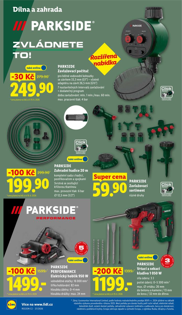 Lidl catalog page 36 — 2026-07-02 to 2026-07-05