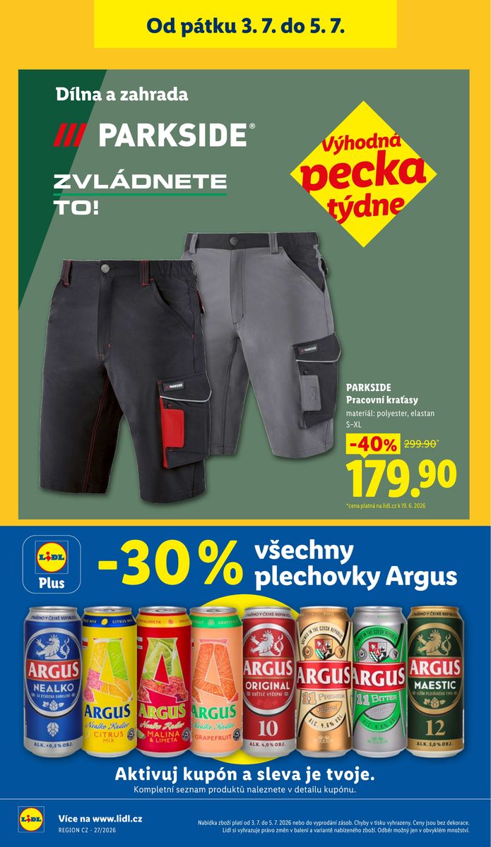 Lidl catalog page 38 — 2026-07-02 to 2026-07-05