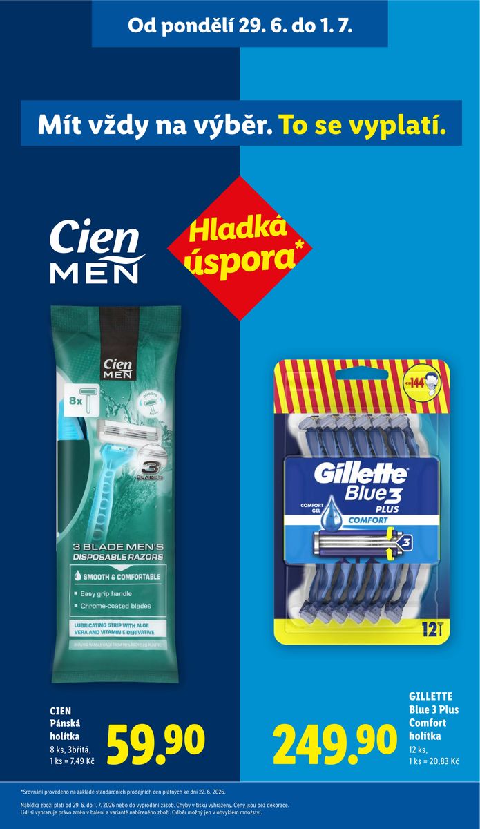Lidl catalog page 40 — 2026-07-02 to 2026-07-05
