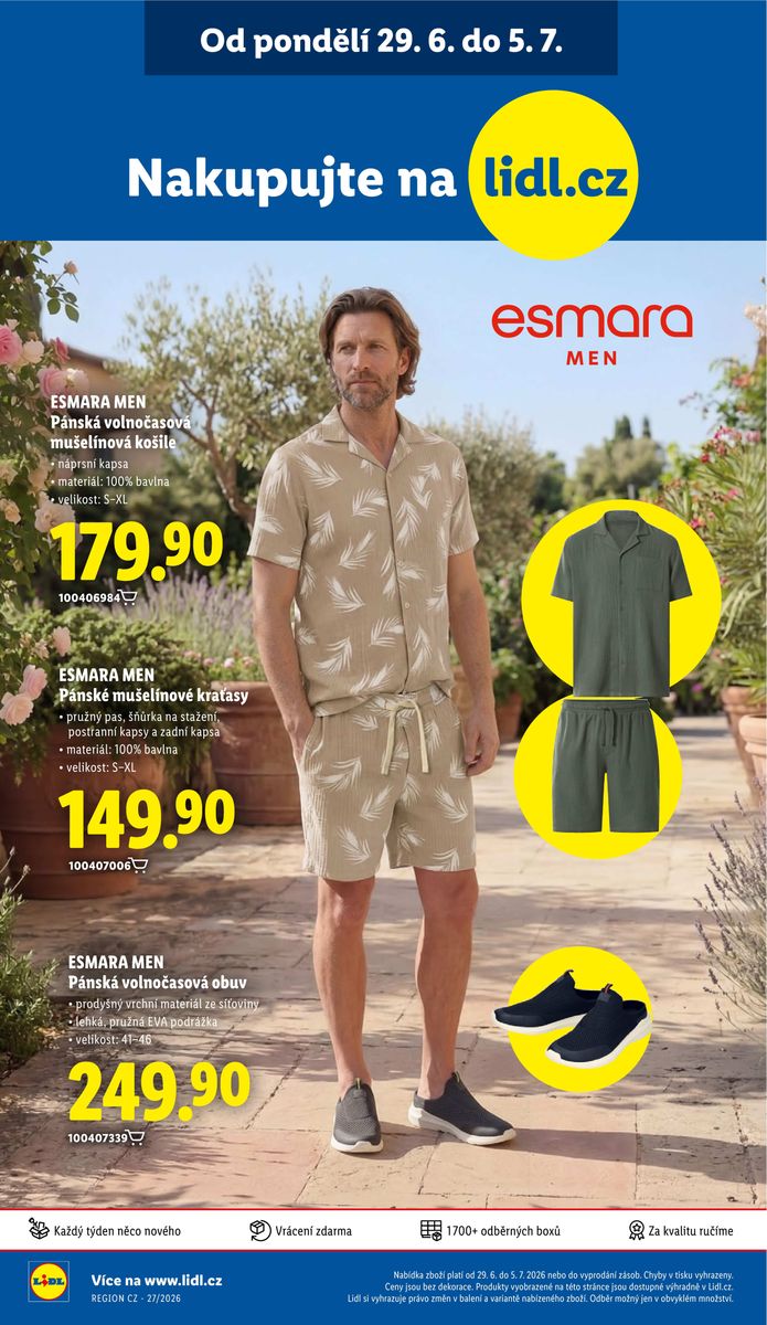 Lidl catalog page 42 — 2026-07-02 to 2026-07-05