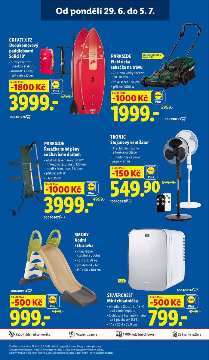 Lidl catalog page 45 — 2026-07-02 to 2026-07-05