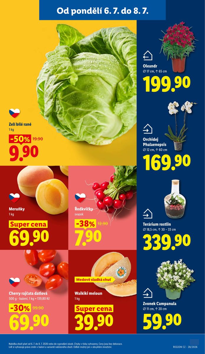 Lidl catalog page 11 — 2026-07-06 to 2026-07-08