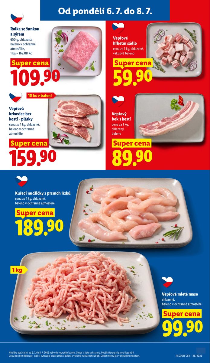 Lidl catalog page 13 — 2026-07-06 to 2026-07-08