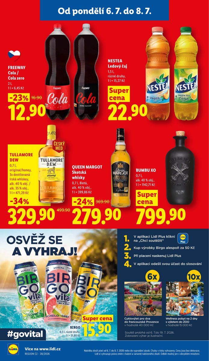 Lidl catalog page 24 — 2026-07-06 to 2026-07-08
