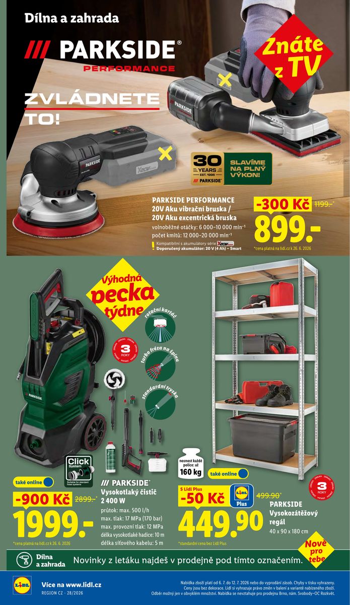 Lidl catalog page 34 — 2026-07-06 to 2026-07-08