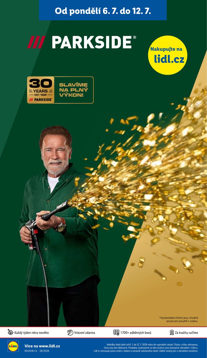 Lidl catalog page 44 — 2026-07-06 to 2026-07-08