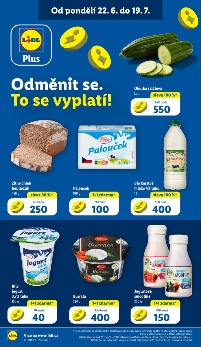 Lidl catalog page 8 — 2026-07-09 to 2026-07-12