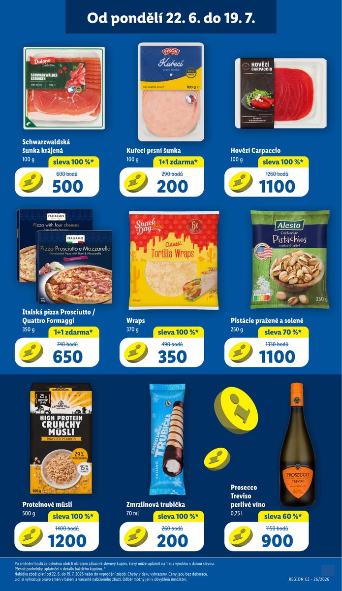 Lidl catalog page 9 — 2026-07-09 to 2026-07-12