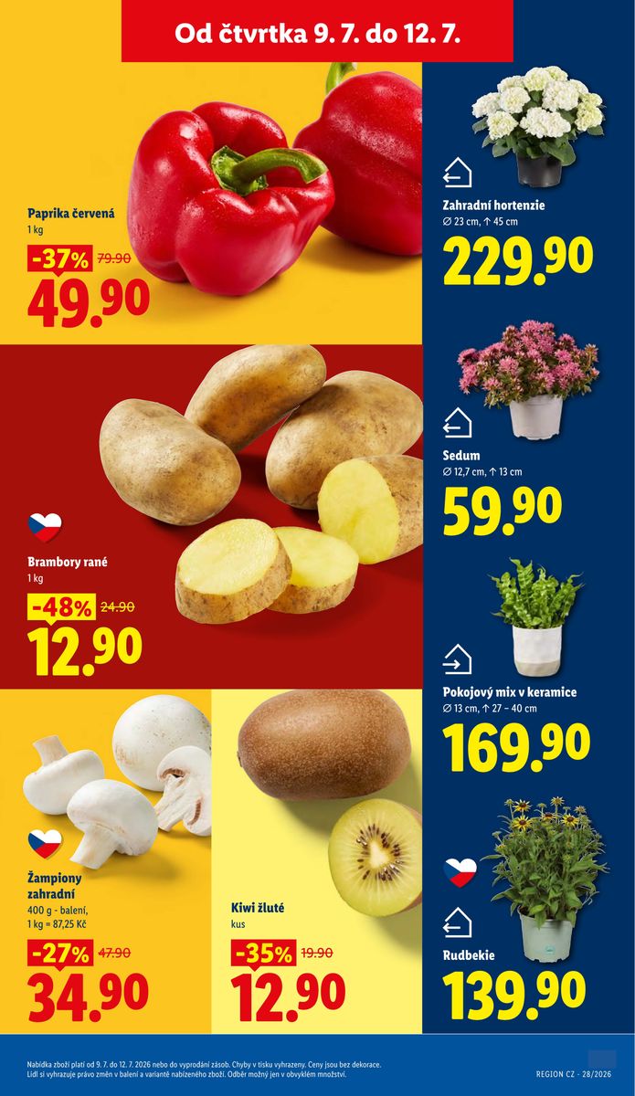 Lidl catalog page 11 — 2026-07-09 to 2026-07-12