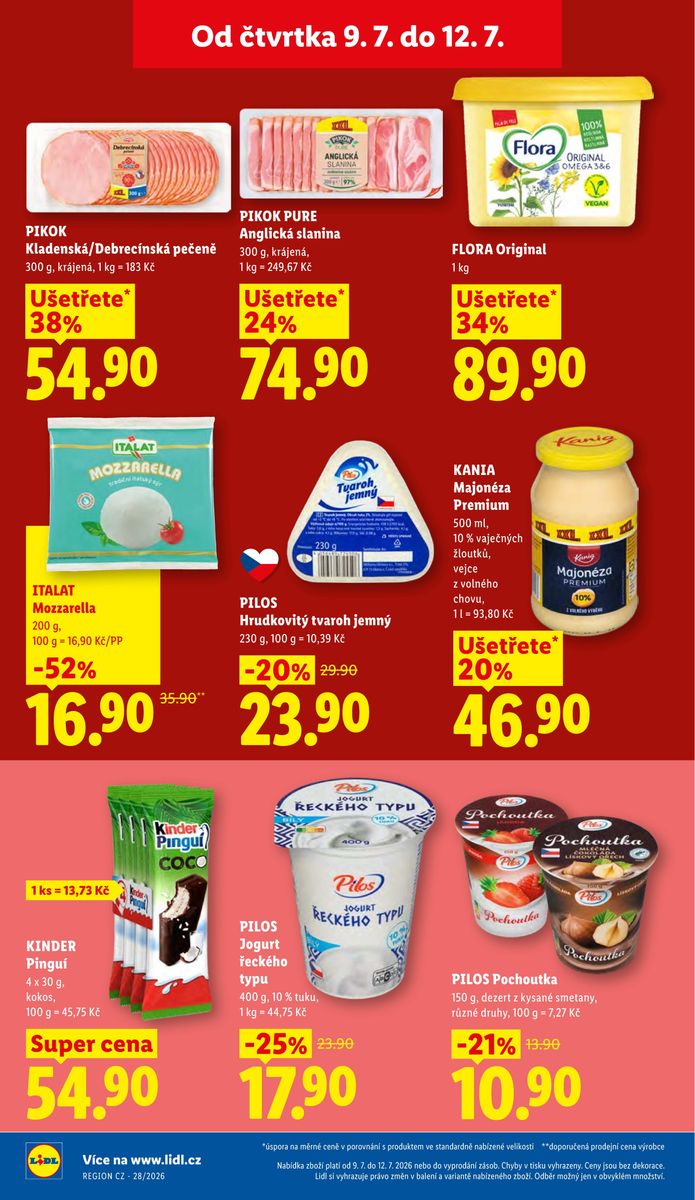 Lidl catalog page 24 — 2026-07-09 to 2026-07-12