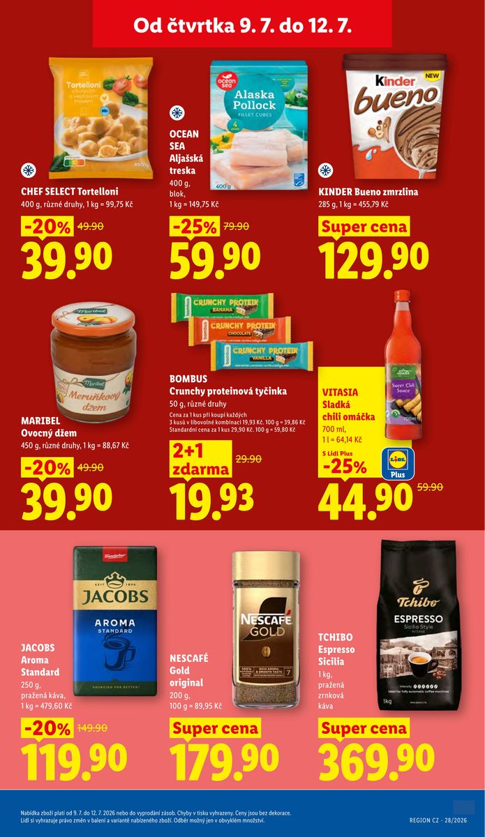 Lidl catalog page 27 — 2026-07-09 to 2026-07-12