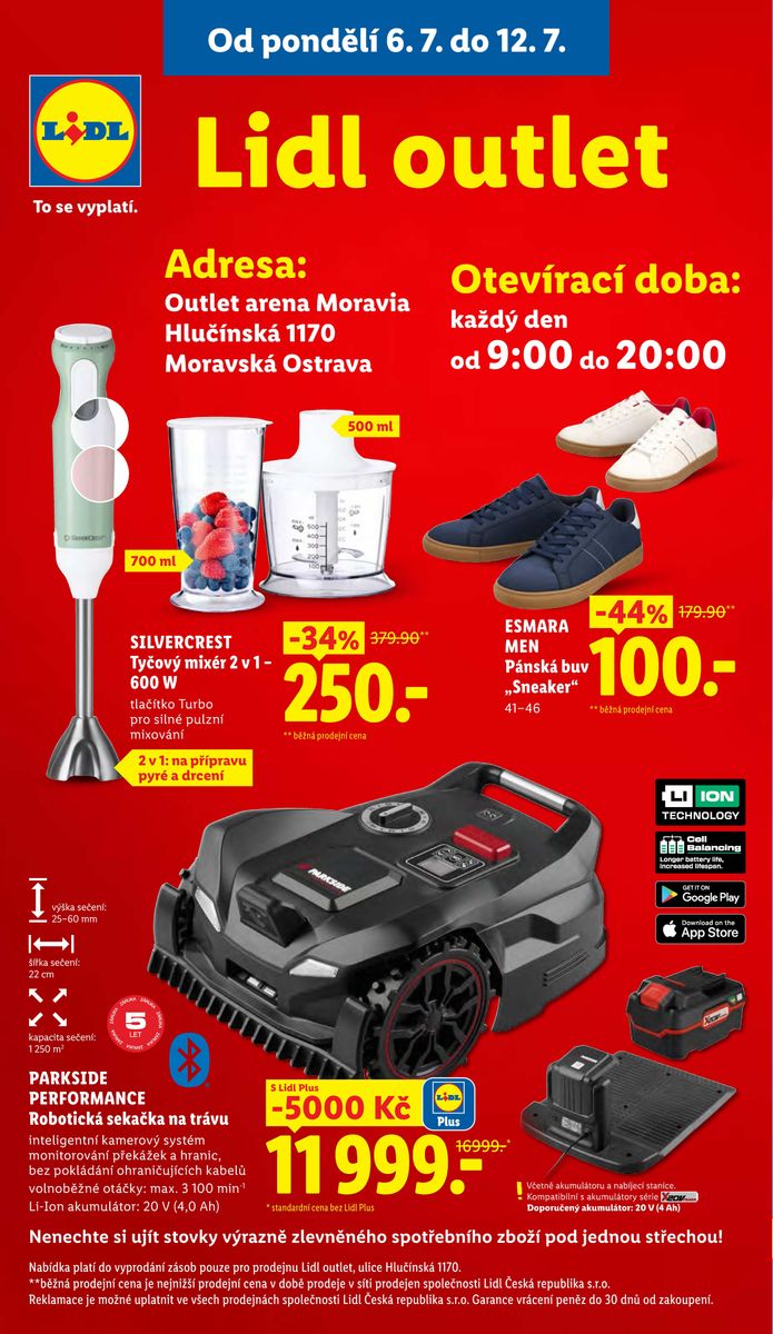 Lidl catalog page 48 — 2026-07-09 to 2026-07-12