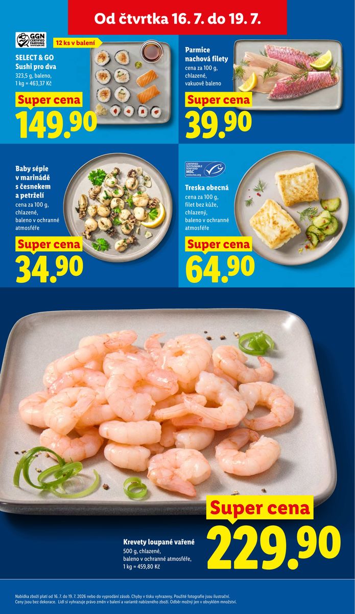 Lidl catalog page 17 — 2026-07-16 to 2026-07-19