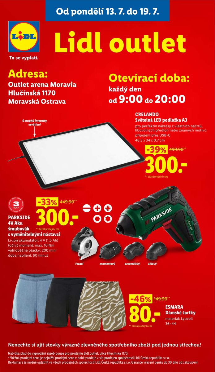 Lidl catalog page 35 — 2026-07-16 to 2026-07-19