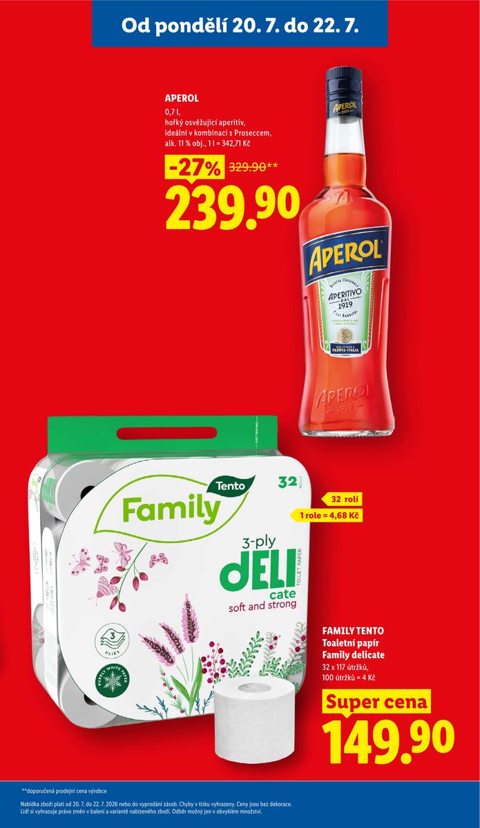 Lidl catalog page 9 — 2026-07-20 to 2026-07-22