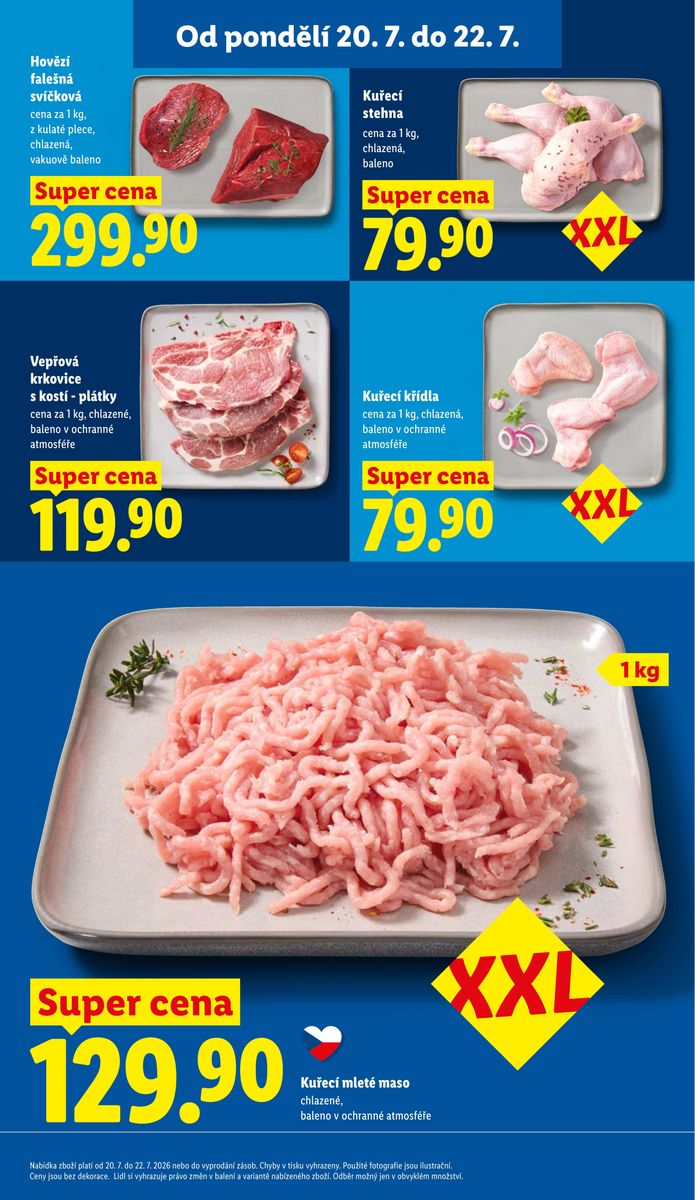 Lidl catalog page 15 — 2026-07-20 to 2026-07-22