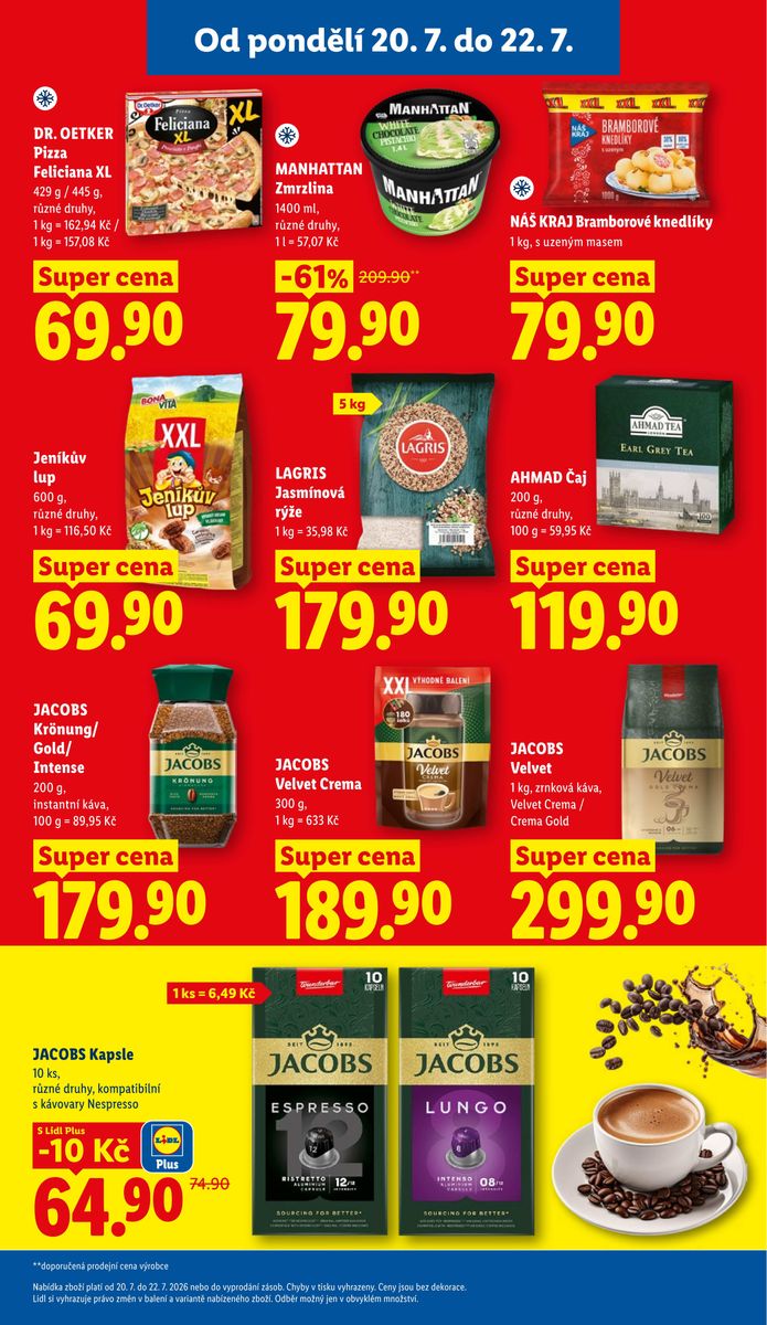 Lidl catalog page 17 — 2026-07-20 to 2026-07-22