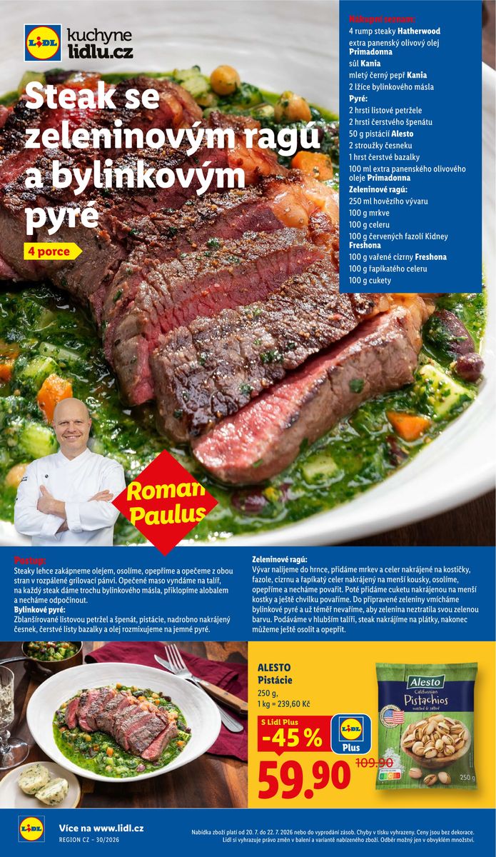 Lidl catalog page 21 — 2026-07-20 to 2026-07-22