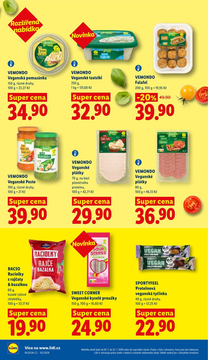 Lidl catalog page 24 — 2026-07-20 to 2026-07-22