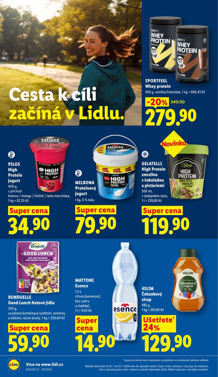 Lidl catalog page 26 — 2026-07-20 to 2026-07-22