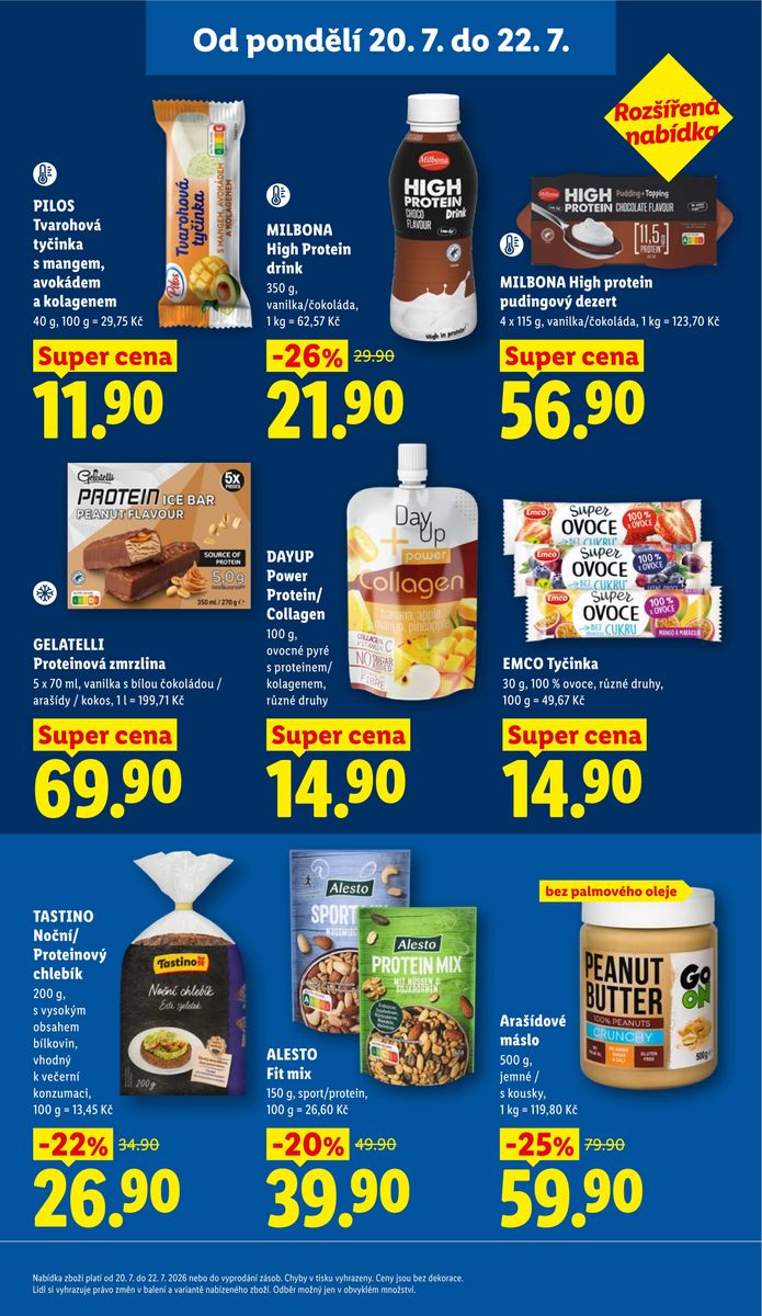 Lidl catalog page 27 — 2026-07-20 to 2026-07-22