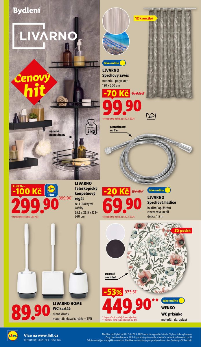 Lidl catalog page 34 — 2026-07-20 to 2026-07-22