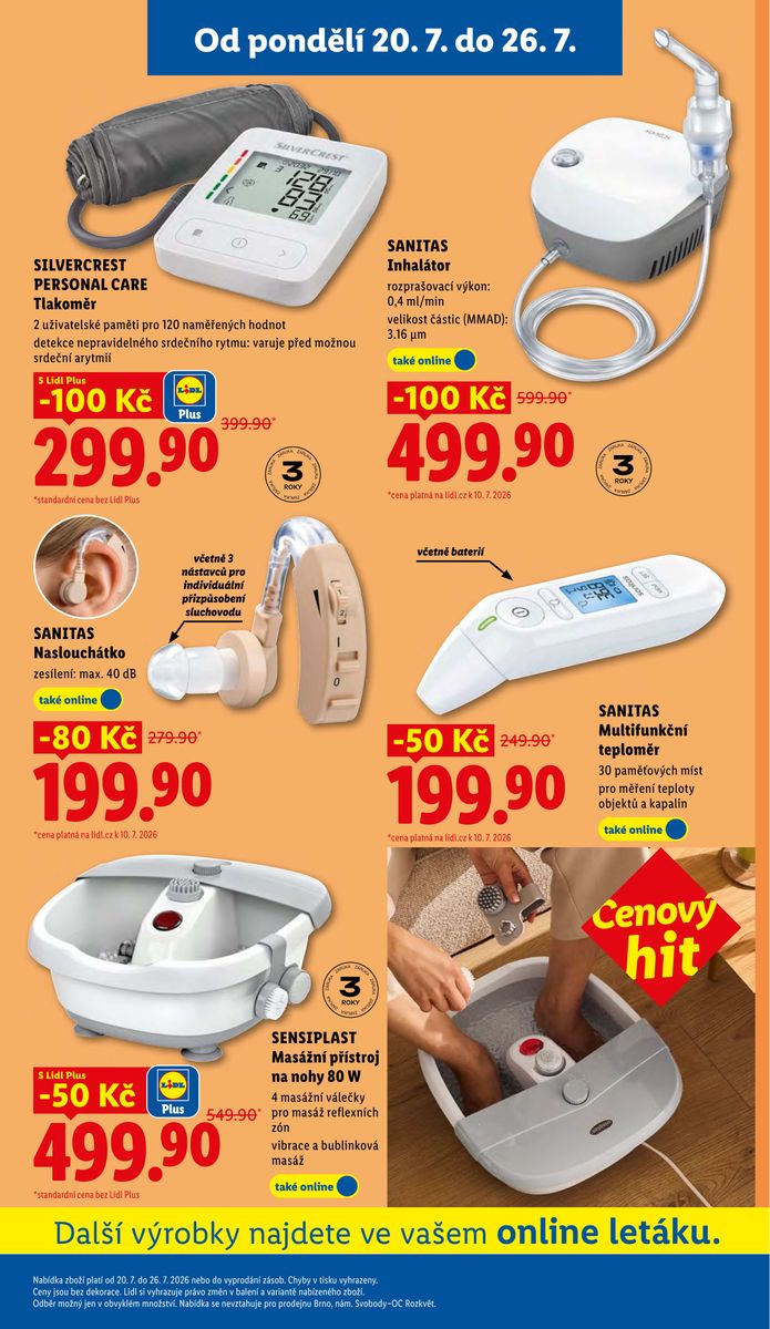 Lidl catalog page 41 — 2026-07-20 to 2026-07-22