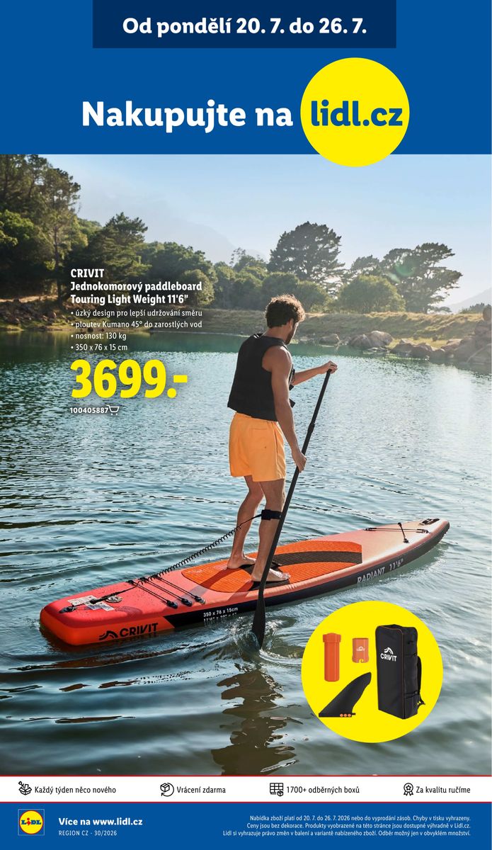 Lidl catalog page 44 — 2026-07-20 to 2026-07-22