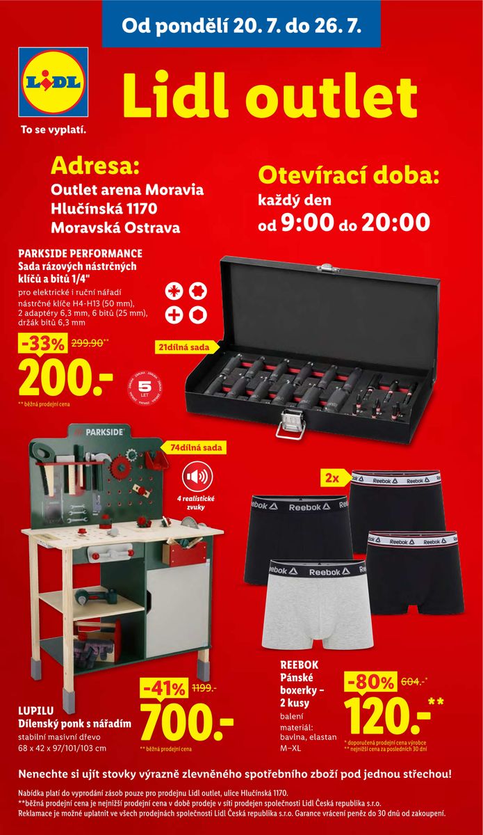 Lidl catalog page 13 — 2026-07-20 to 2026-07-26