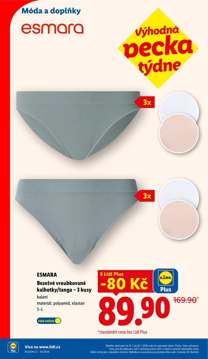Lidl catalog page 19 — 2026-07-20 to 2026-07-26