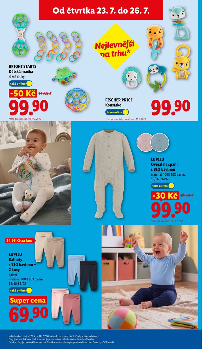 Lidl catalog page 21 — 2026-07-20 to 2026-07-26
