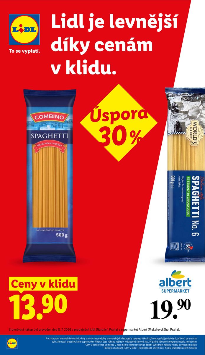 Lidl catalog page 6 — 2026-07-23 to 2026-07-26