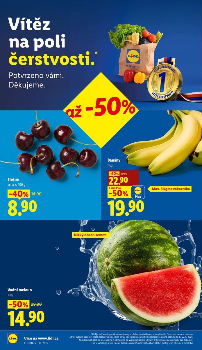 Lidl catalog page 12 — 2026-07-23 to 2026-07-26
