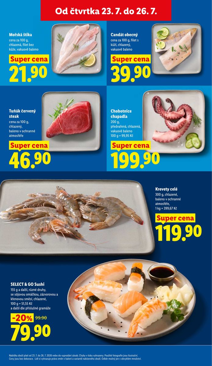Lidl catalog page 15 — 2026-07-23 to 2026-07-26