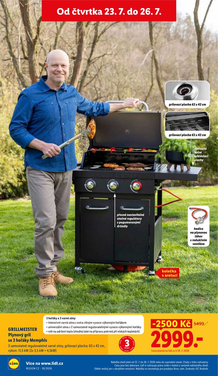 Lidl catalog page 21 — 2026-07-23 to 2026-07-26
