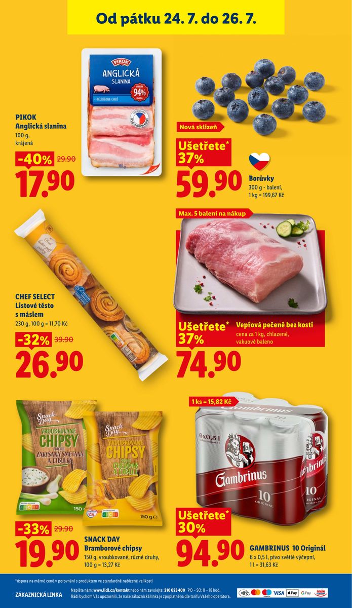 Lidl catalog page 47 — 2026-07-23 to 2026-07-26