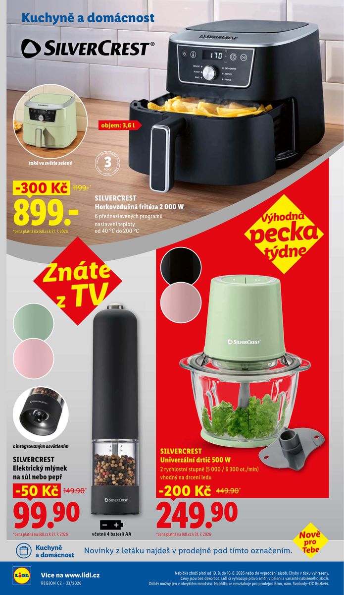 Lidl catalog page 2 — 2026-08-10 to 2026-08-16