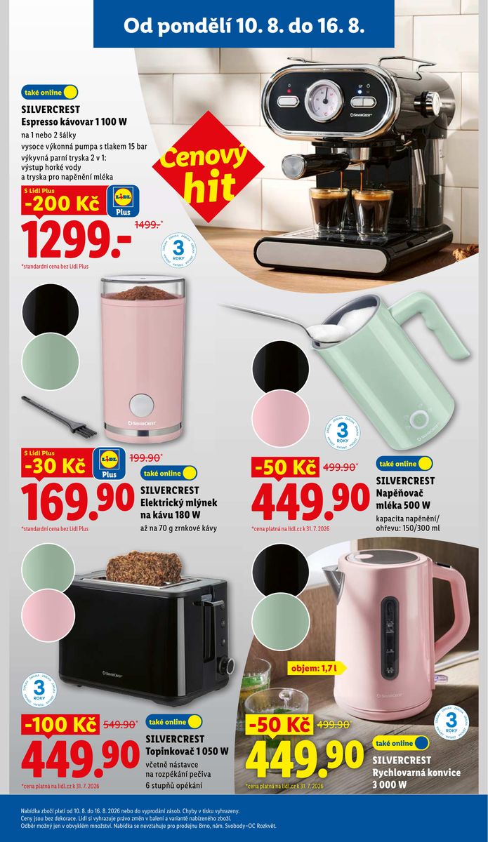 Lidl catalog page 3 — 2026-08-10 to 2026-08-16