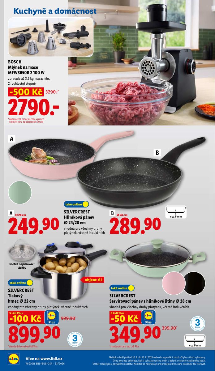 Lidl catalog page 4 — 2026-08-10 to 2026-08-16